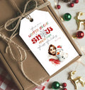 Jesus Snowman Christmas Card, Religious Holiday Art, Christian Xmas Blessing (Printable Digital Template 0010)